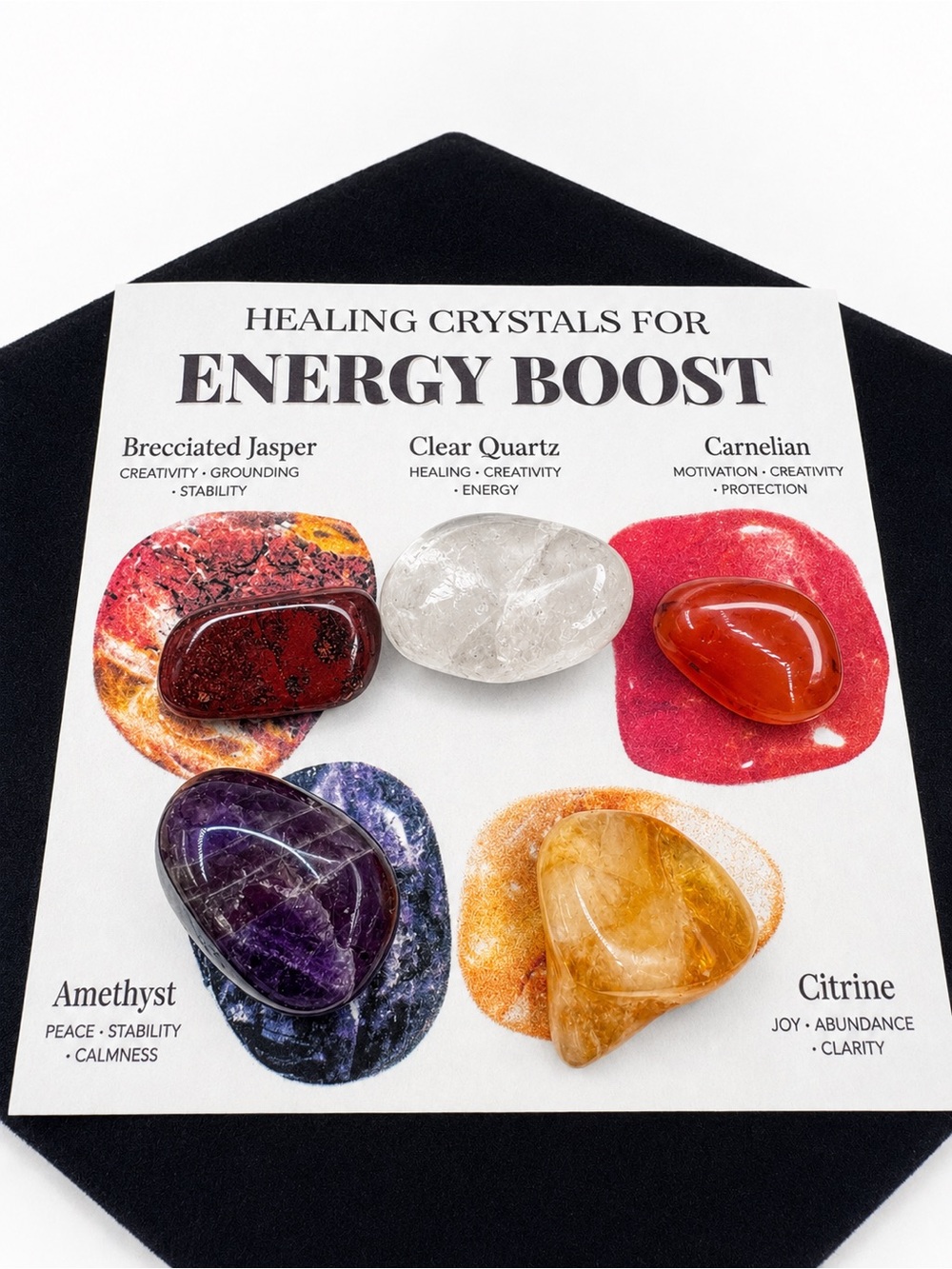 Energy Boost Bag
